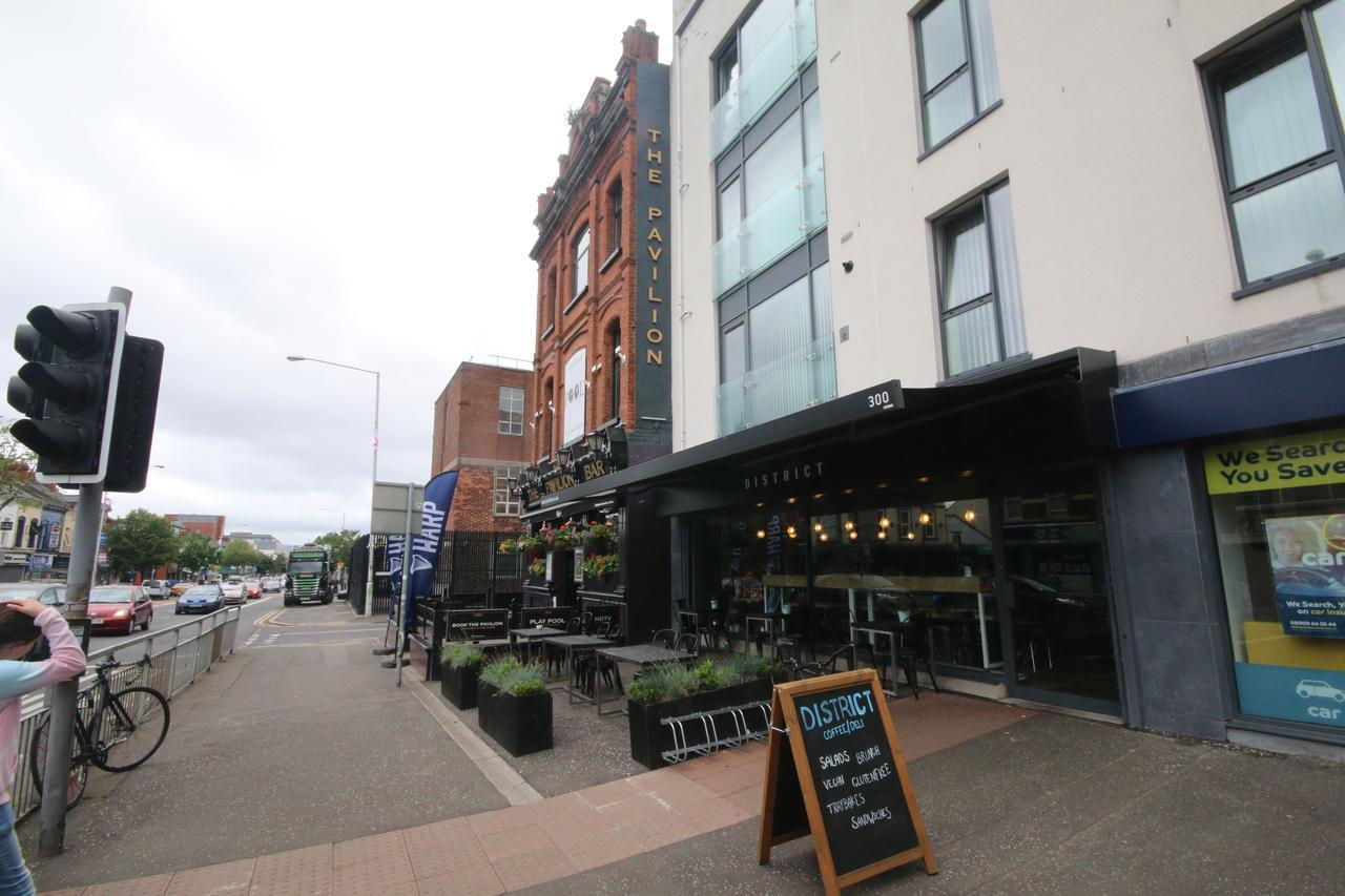 Ormeau Townhouse Belfast Exterior photo